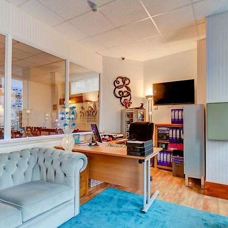Sutton Park Guest House بلاكبول المظهر الخارجي الصورة