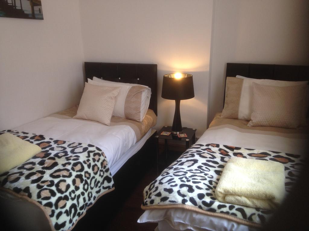 Sutton Park Guest House بلاكبول المظهر الخارجي الصورة