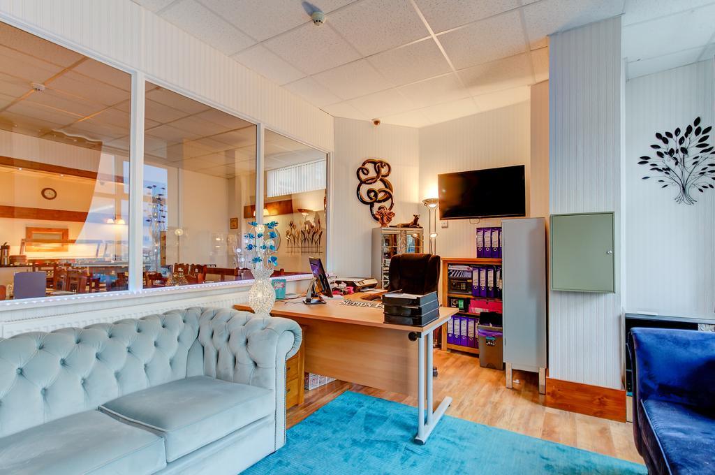 Sutton Park Guest House بلاكبول المظهر الخارجي الصورة
