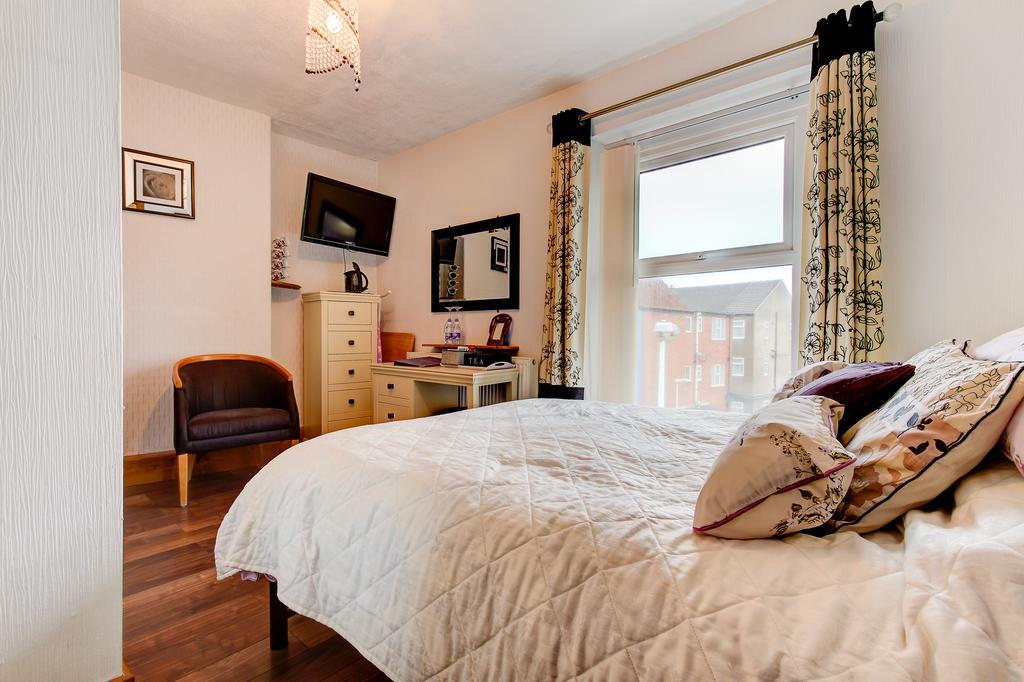 Sutton Park Guest House بلاكبول المظهر الخارجي الصورة