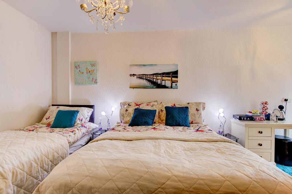 Sutton Park Guest House بلاكبول المظهر الخارجي الصورة