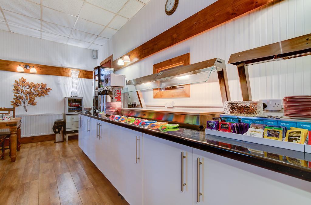 Sutton Park Guest House بلاكبول المظهر الخارجي الصورة