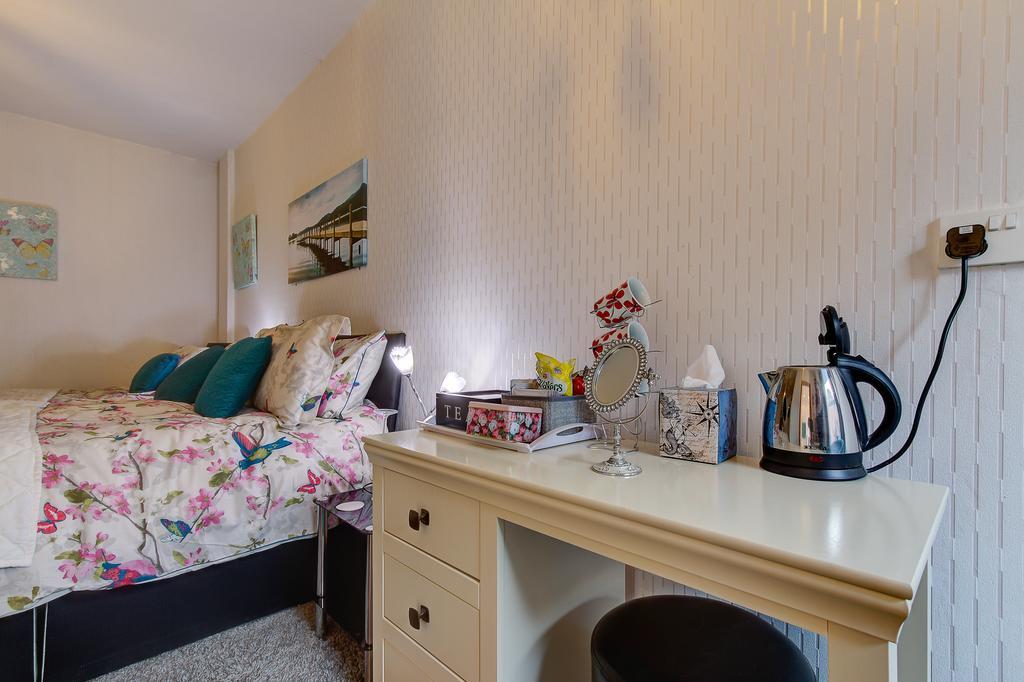 Sutton Park Guest House بلاكبول المظهر الخارجي الصورة