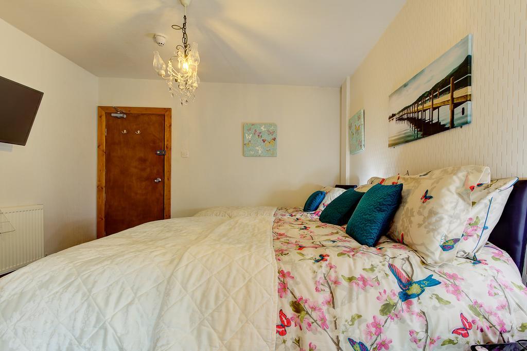 Sutton Park Guest House بلاكبول المظهر الخارجي الصورة