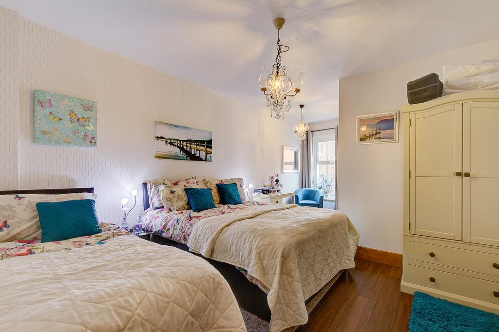 Sutton Park Guest House بلاكبول المظهر الخارجي الصورة