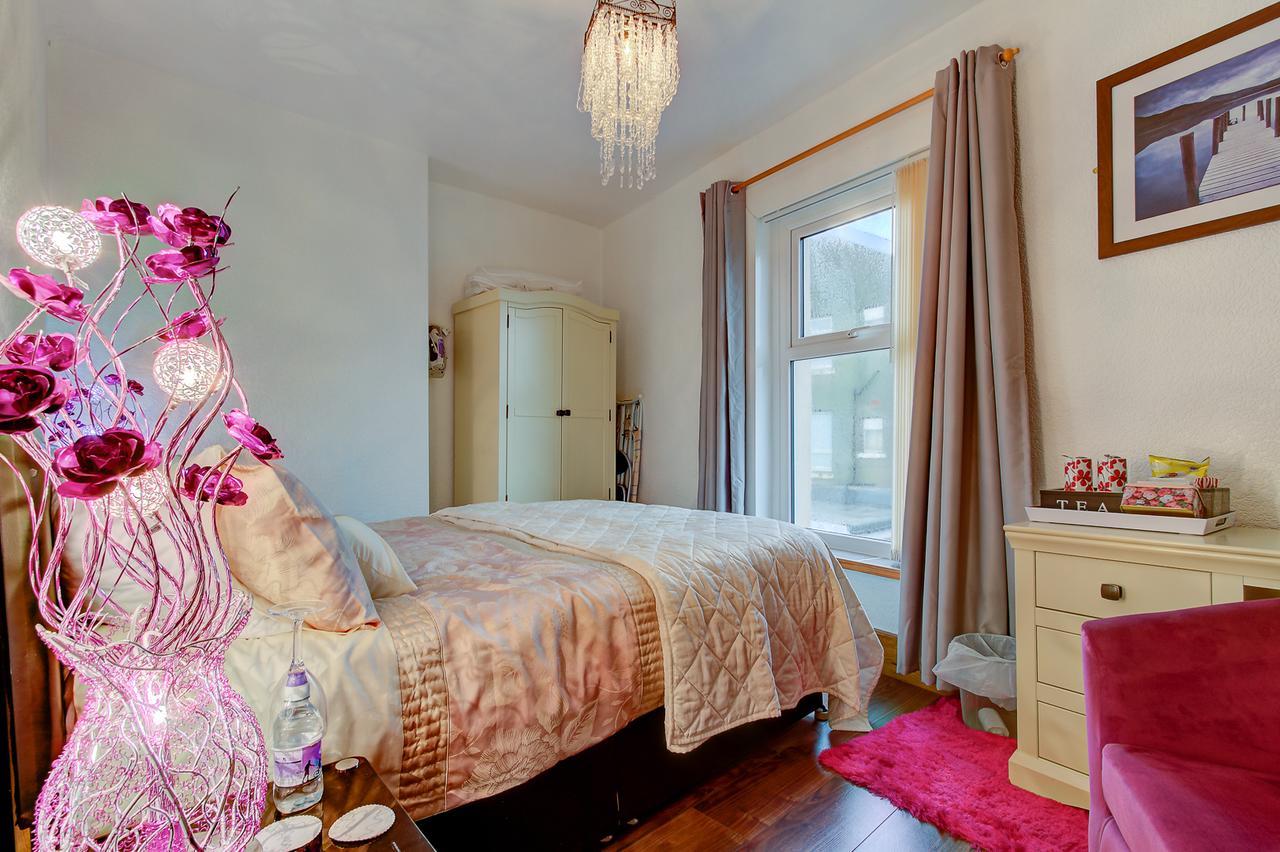 Sutton Park Guest House بلاكبول المظهر الخارجي الصورة