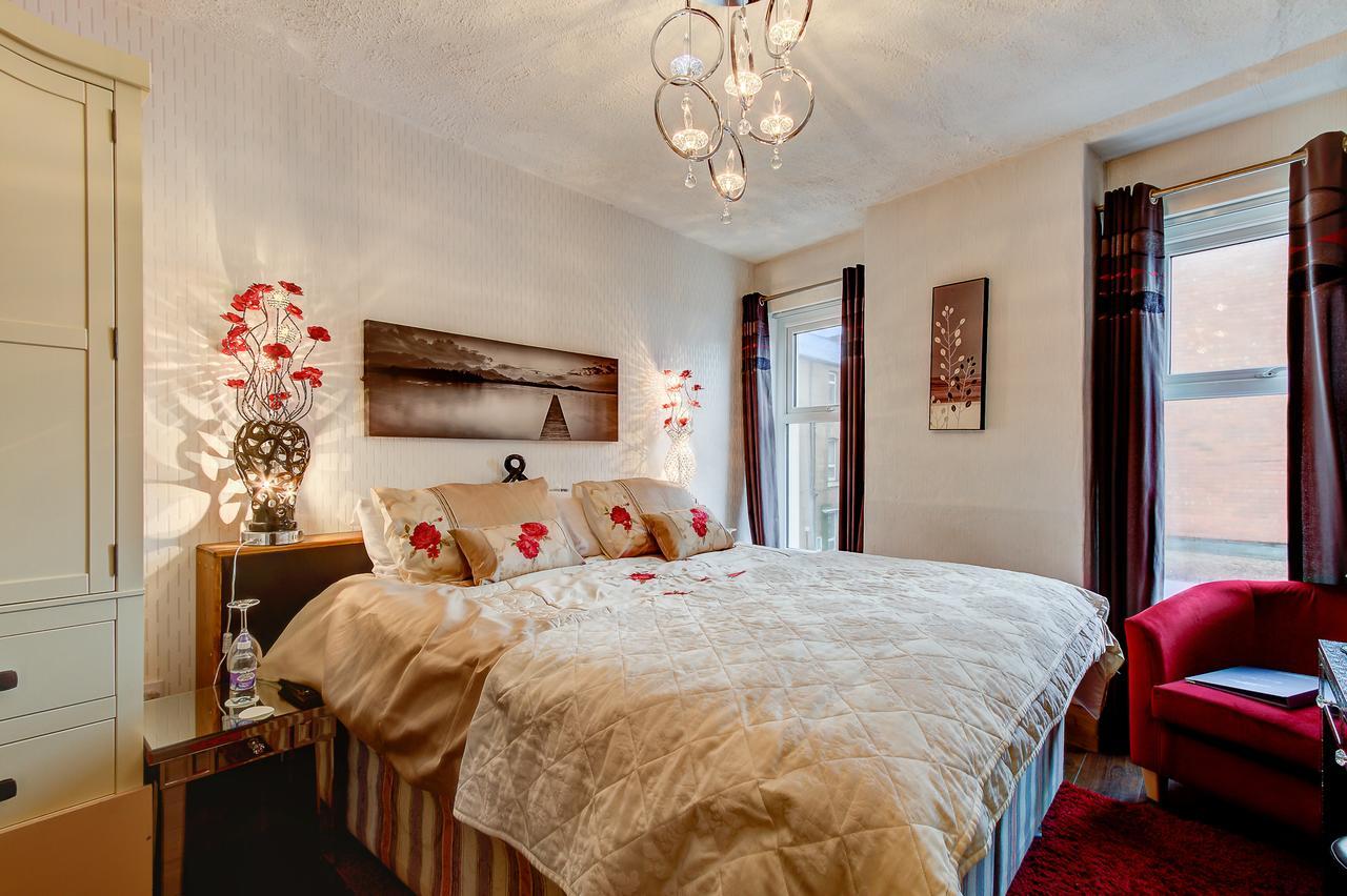 Sutton Park Guest House بلاكبول المظهر الخارجي الصورة
