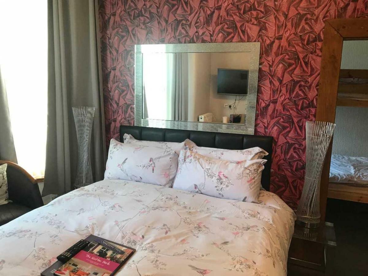 Sutton Park Guest House بلاكبول المظهر الخارجي الصورة